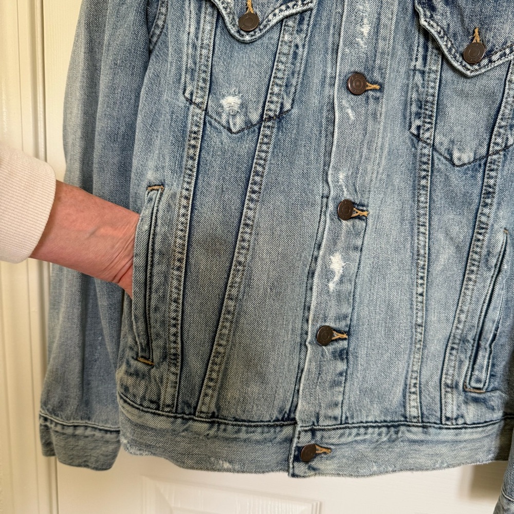 Able Denim Jacket - image 9